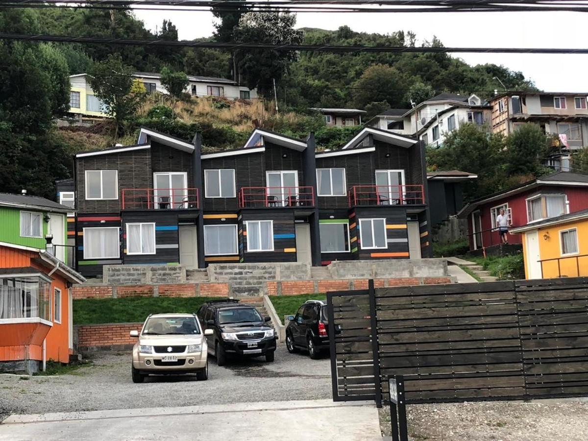 Anahuac Puerto Montt